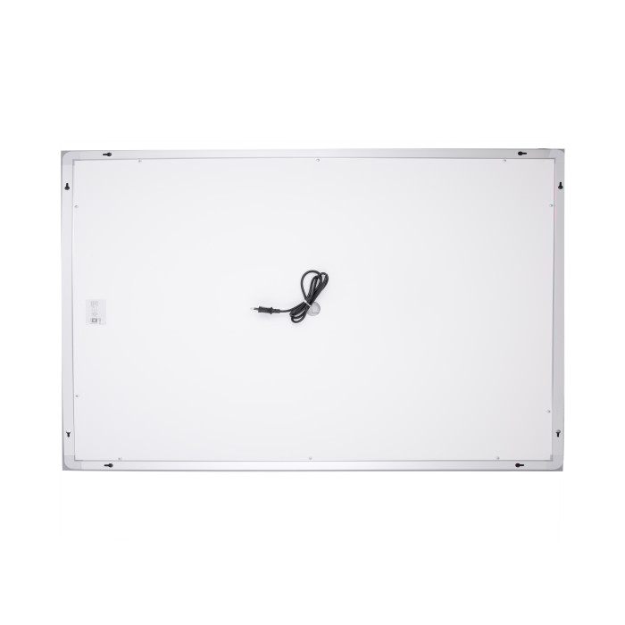 Дзеркало Qtap Cardinal 1200х800 з LED-підсвічуванням Touch, з антизапотіванням, з димером, рег. темп. кольору (3000-6500K) QT0478C12080 (QT0478C12080)
