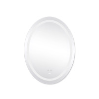 Дзеркало Lidz Vida 800х600 з LED-підсвічуванням Touch, з антизапотіванням, з димером, рег. яскравості LD78LF6080 (LD78LF6080)