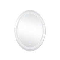 Дзеркало Lidz Vida 800х600 з LED-підсвічуванням Touch, з антизапотіванням, з димером, рег. яскравості LD78LF6080 (LD78LF6080)