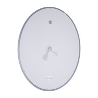 Дзеркало Lidz Vida 800х600 з LED-підсвічуванням Touch, з антизапотіванням, з димером, рег. яскравості LD78LF6080 (LD78LF6080)