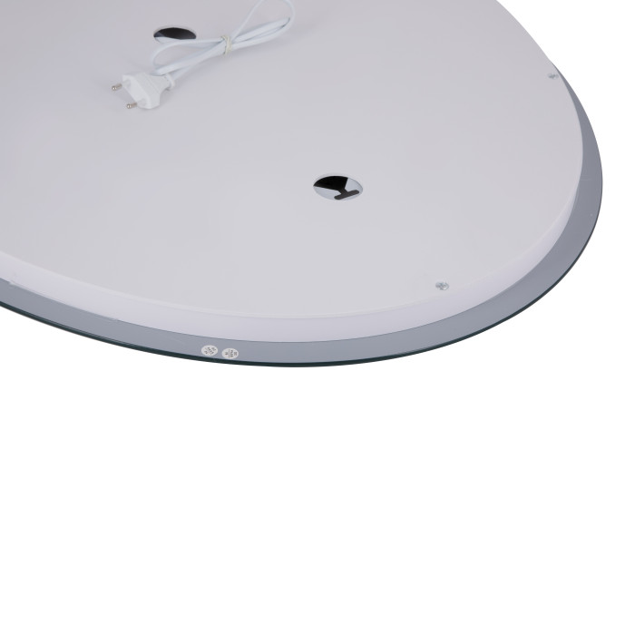 Дзеркало Lidz Vida 800х600 з LED-підсвічуванням Touch, з антизапотіванням, з димером, рег. яскравості LD78LF6080 (LD78LF6080)