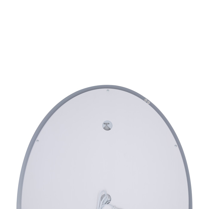 Дзеркало Lidz Vida 800х600 з LED-підсвічуванням Touch, з антизапотіванням, з димером, рег. яскравості LD78LF6080 (LD78LF6080)