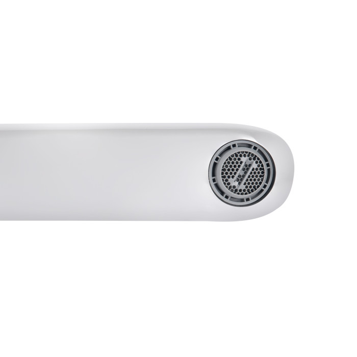 Змішувач для раковини Qtap Evia високий QTEVI269CRM47577 Chrome (QTEVI269CRM47577)