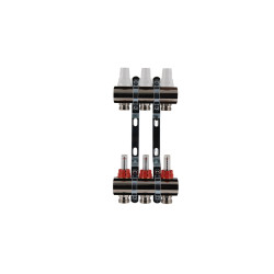 Колектор з витратомірами SD Plus 1" 3 виходи SDO235W3 (SDO235W3)