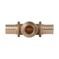 Трійник натяжний Icma №1038 (851038GW05)