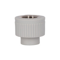 Муфта PPR Thermo Alliance 20х3/4" ВР (DSB202)