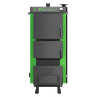 Котел твердопаливний сталевий Thermo Alliance Ferrum Plus V 5.0 FSF+ 26 (FP26V50)
