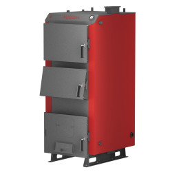 Котел твердопаливний сталевий Thermo Alliance Vulcan Plus V 5.0 VPSFW 50 (VPSFW50V50)