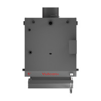 Котел твердопаливний сталевий Thermo Alliance Vulcan Plus V 5.0 VPSFW 50 (VPSFW50V50)