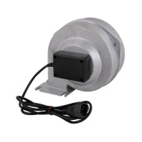 Вентилятор Thermo Alliance TA140 для котла до 80 кВт, 120 Вт, 400 м. куб. (NWS 140)