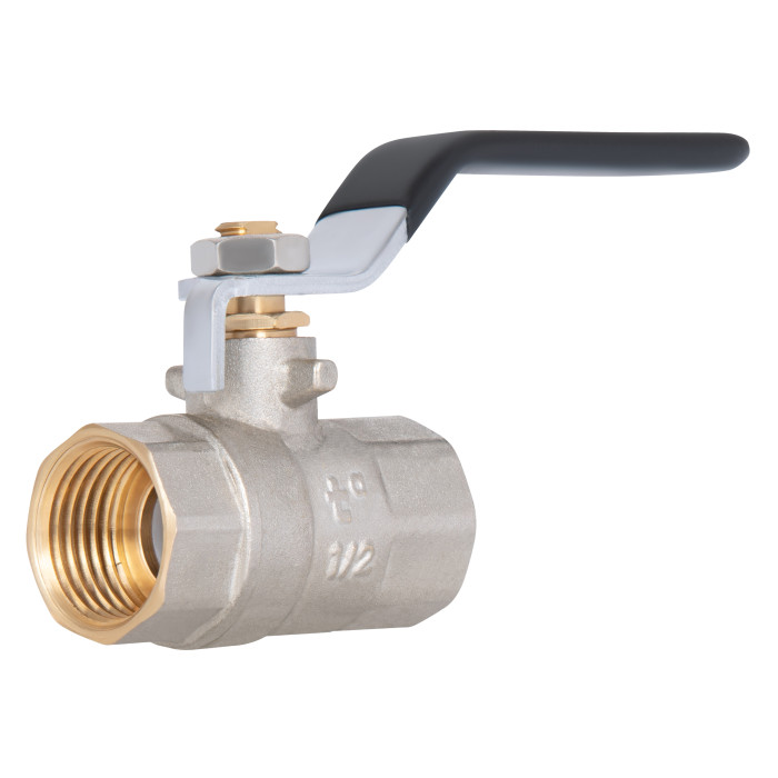 Кран шаровой SD Plus 1/2" ВР для воды (рычаг) SD600W15 (SD600W15)