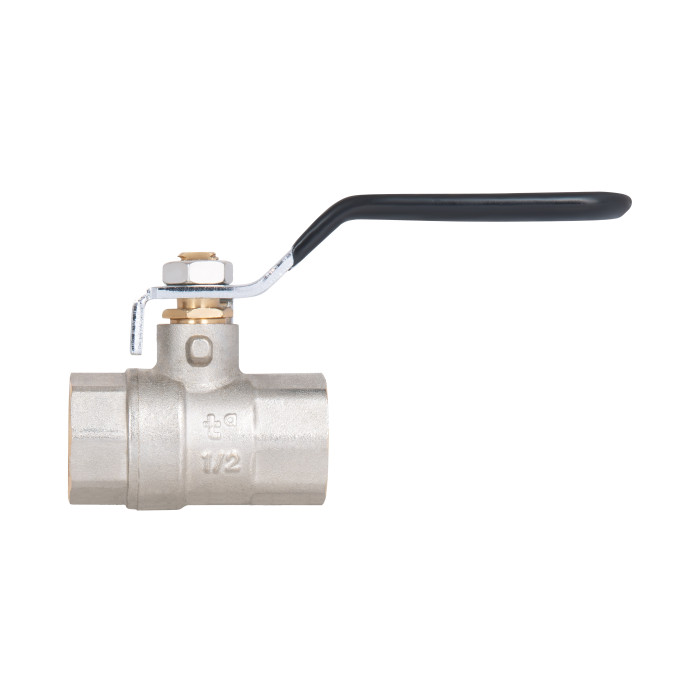 Кран шаровой SD Plus 1/2" ВР для воды (рычаг) SD600W15 (SD600W15)