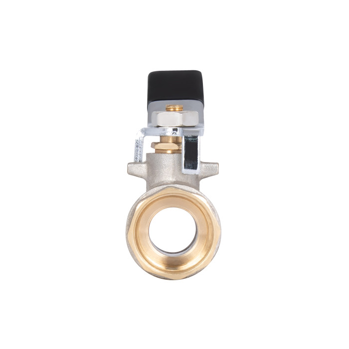 Кран шаровой SD Plus 1/2" ВР для воды (рычаг) SD600W15 (SD600W15)