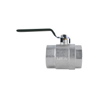 Кран кульовий SD Plus 2" ВР для води (важіль) SD600W50 (SD600W50)