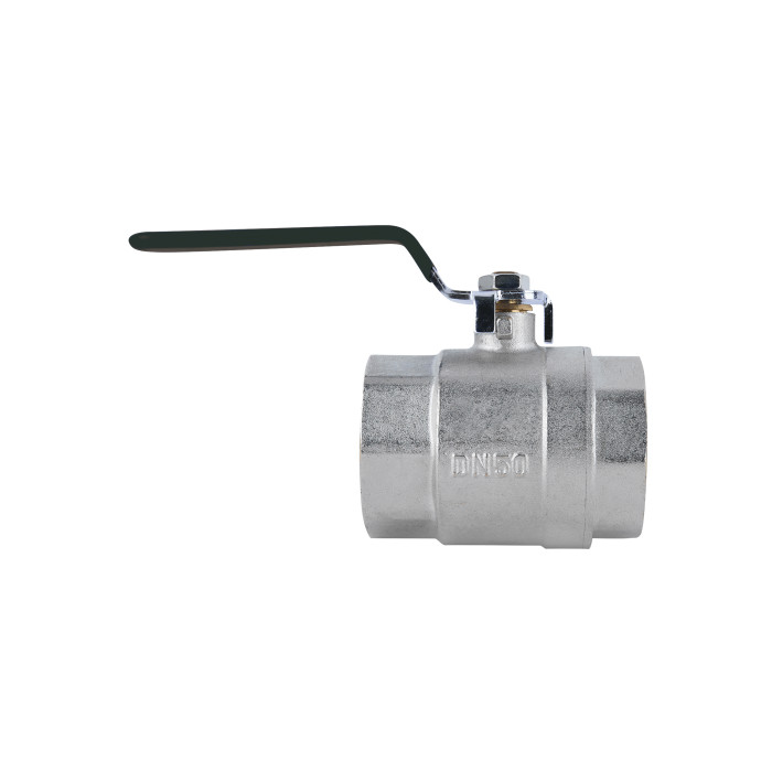Кран кульовий SD Plus 2" ВР для води (важіль) SD600W50 (SD600W50)