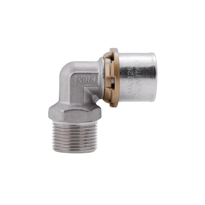 Кутик прес Icma 26х3/4" ЗР №404 (81404AEGP06)