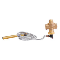Клапан теплового сброса Icma 3/4" №605 (90605AE05)