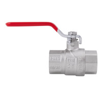 Кран шаровой SD Forte 1" ВР для воды (ручка) SF600W25 (SF600W25)