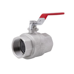 Кран шаровой SD Forte 1" 1/2 ВР для воды (ручка) SF600W40 (SF600W40)