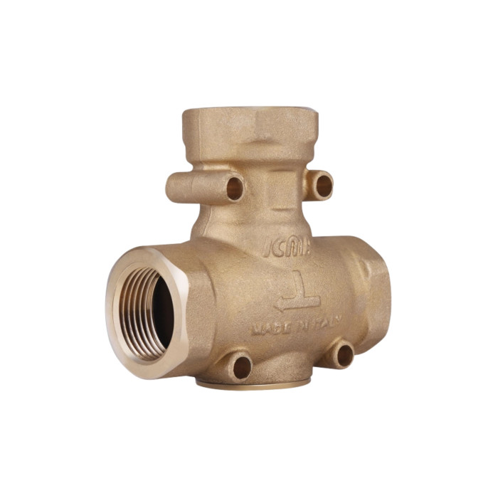 Антиконденсаційний клапан Icma 1" 60°C №133 (90133AF0560)