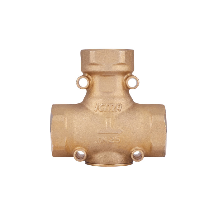 Антиконденсаційний клапан Icma 1" 60°C №133 (90133AF0560)