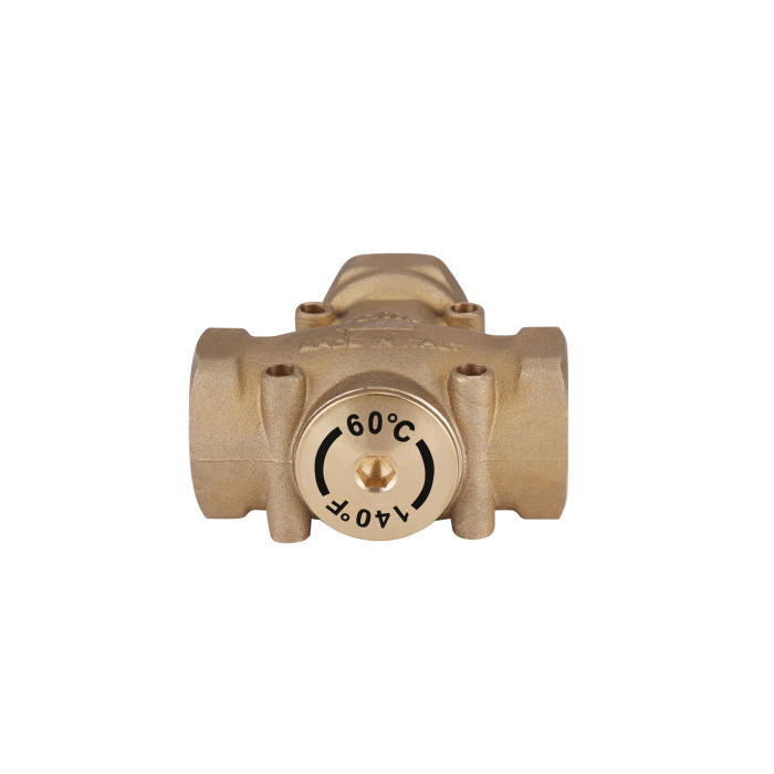 Антиконденсаційний клапан Icma 1" 60°C №133 (90133AF0560)
