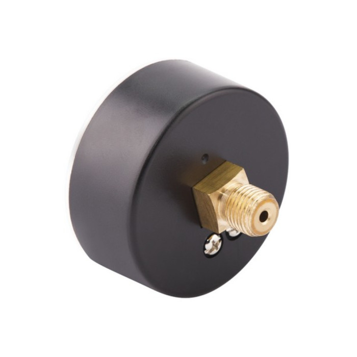 Манометр Icma 1/4" 0-4 бар, заднее подключение №243 (91243AB04)