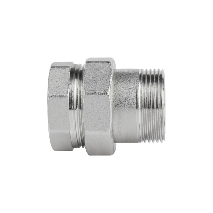 Угон "Американка" Icma 1" 1/4 прямой №818 (85818AG06)