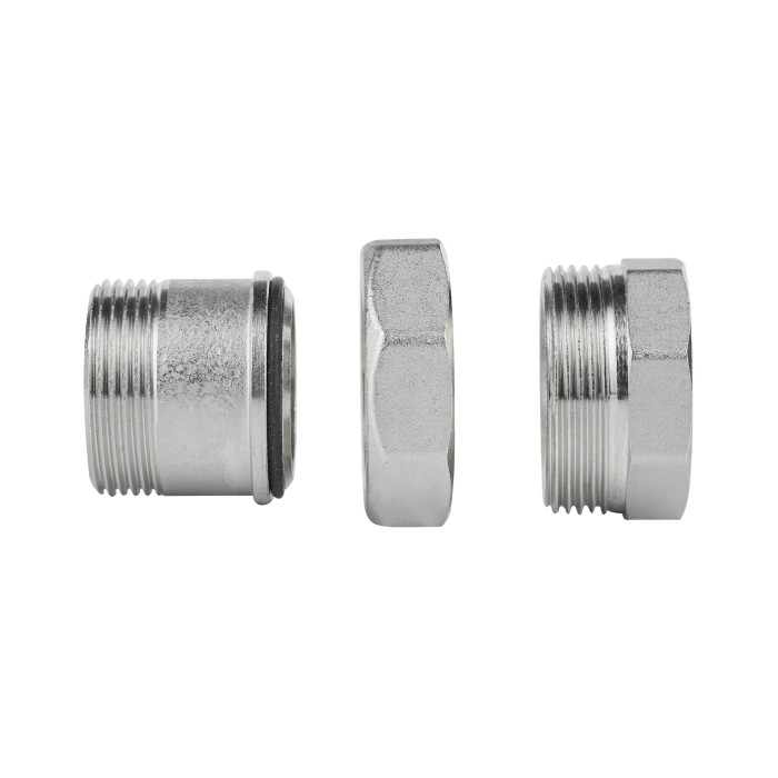 Угон "Американка" Icma 1" 1/4 прямой №818 (85818AG06)