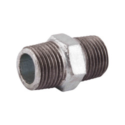 Ніпель чавунний 1/2" ЗР (КЧ30315)
