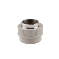 Муфта PPR Thermo Alliance 63х2" ВР (DSB210)