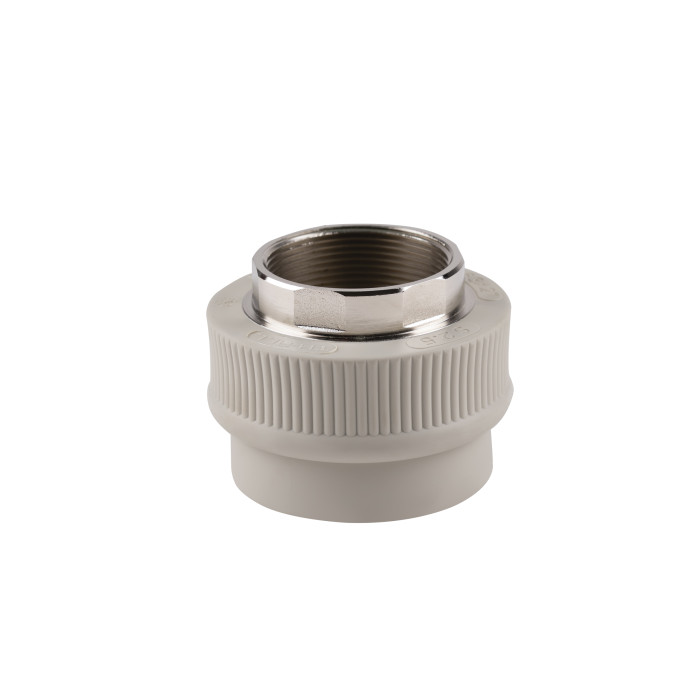Муфта PPR Thermo Alliance 63х2" ВР (DSB210)