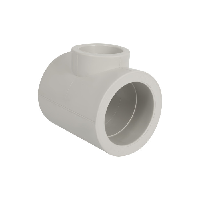 Тройник PPR Thermo Alliance 110х75х110 (DSC126)
