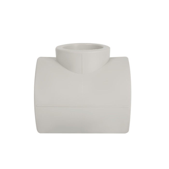 Тройник PPR Thermo Alliance 110х75х110 (DSC126)