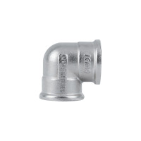 Уголок Icma 3/4" ВР №1200 (811200AE06)