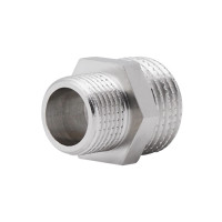Ніпель Icma 3/8"х1/2" ЗР №1211 (811211ACAD06)