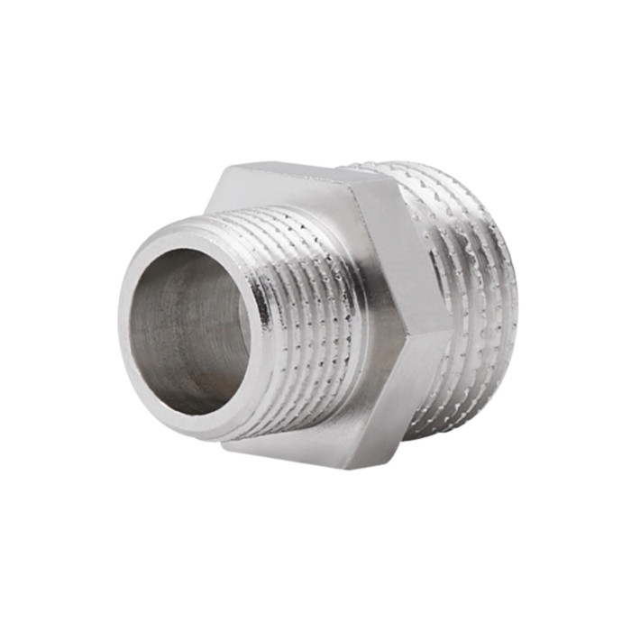 Ниппель Icma 3/8"х1/2" ЗР №1211 (811211ACAD06)