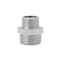 Ніпель Icma 3/8"х1/2" ЗР №1211 (811211ACAD06)