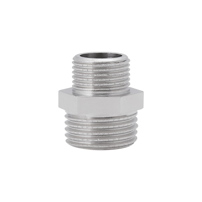 Ниппель Icma 3/8"х1/2" ЗР №1211 (811211ACAD06)