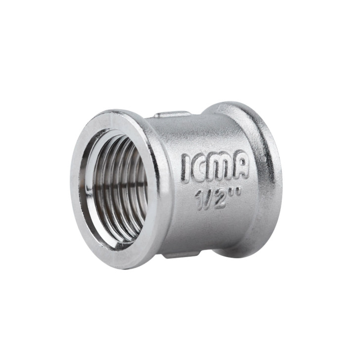 Муфта Icma 1/2" ВР №1213 (811213AD06)