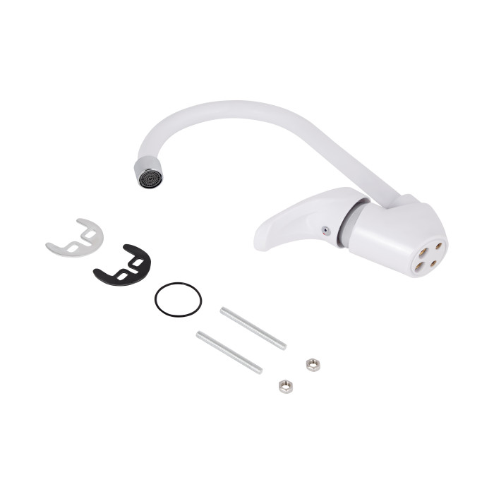 Смеситель для кухни Brinex 36W 007 (BRIN36W007)