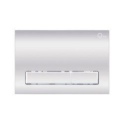 Панель змиву для унітаза Qtap Nest QT0111M08381CRM (QT0111M08381CRM)
