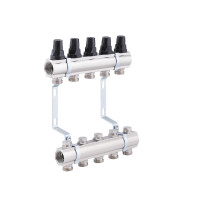 Колектор SD Forte 1" 5 виходів SF002W5 (SF002W5)