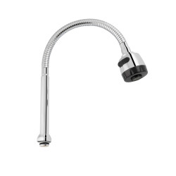 Вилив для змішувача Lidz Niagara 260 16 см LDNIA260CRM35104 Chrome (LDNIA260CRM35104)