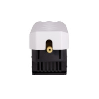 Диспенсер для мила Qtap Pohodli DM350WP1 White (Pobut) (DM350WP1)