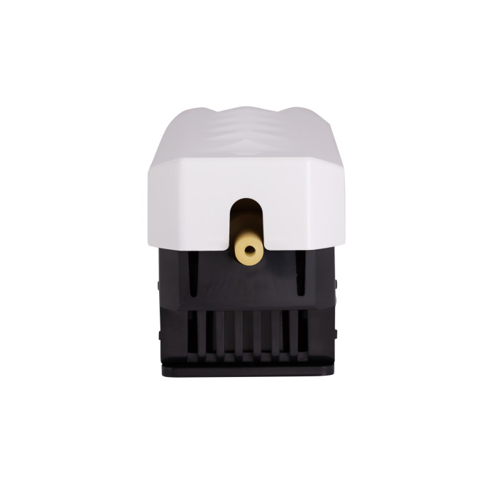 Диспенсер для мила Qtap Pohodli DM350WP1 White (Pobut) (DM350WP1)
