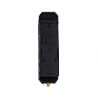 Диспенсер для мила Qtap Pohodli DM350WP1 White (Pobut) (DM350WP1)