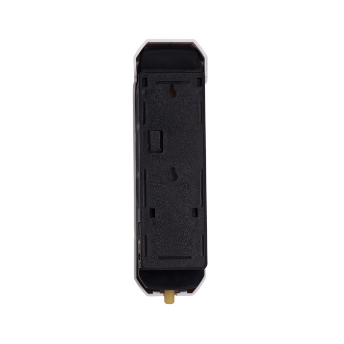 Диспенсер для мила Qtap Pohodli DM350WP1 White (Pobut) (DM350WP1)