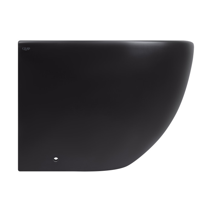 Біде підлогове Qtap Robin 565x360x405 Matt black QT13442141CMB (QT13442141CMB)