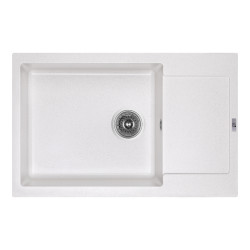 Кухонна мийка Lidz 781x510/200 STO-10 (LIDZSTO10781510200) (LIDZSTO10781510200)